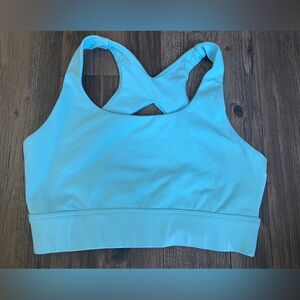 EUC Cloud Blue Sports Bra